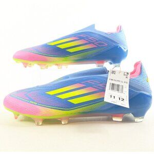 Adidas F50 Elite FG Laceless Celestial Victory Pack Mens 11 Soccer Cleats IE1213